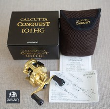 Mulinello Shimano 21 CALCUTTA