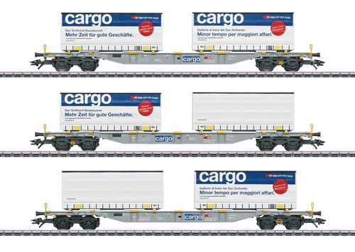Marklin art 47463 sbb cff - marklin, set