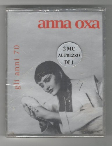 Anna oxa gli anni 70 - -,