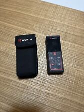 misuratore laser distanza Wurth