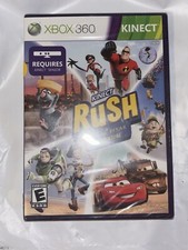 Kinect Rush: A Disney Pixar