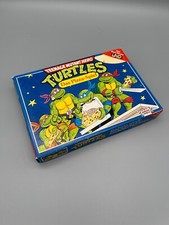 Gioco Amigo: 1990 Teenage Mutant Turtles Il gioco della pizza completo senza istruzioni