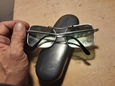 OCCHIALI DA SOLE VINTAGE ANNI 70 80 IN BUONO STATO