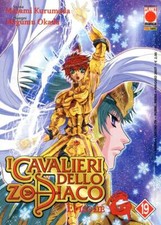 manga PLANET MANGA I CAVALIERI