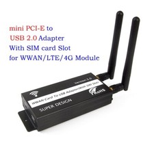 Adattatore Mini PCI-E