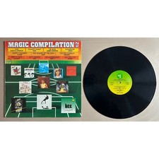 33 GIRI - MAGIC COMPILATION N. 2 - KEX DISCO MAGIC - LP VINILE DISCO