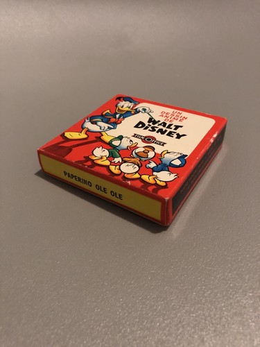 Vintage walt disney 8mm home - vintage,