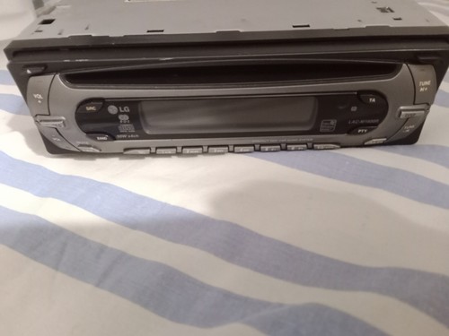 Autoradio auto lac m1600r - lg,