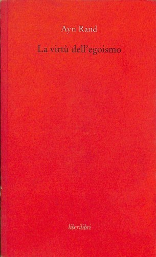 Virtù dell egoismo un - la,