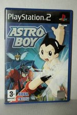 ASTRO BOY GIOCO USATO OTTIMO STATO PS2 VERSIONE ITALIANA MB4 47250