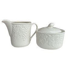 Mikasa Campagna Inglese Bianco