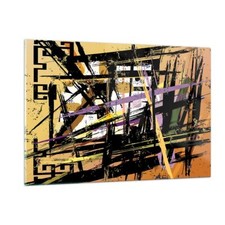 Quadro su Vetro 120x80cm