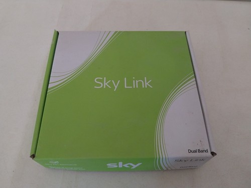 Sky link dual - sky, band