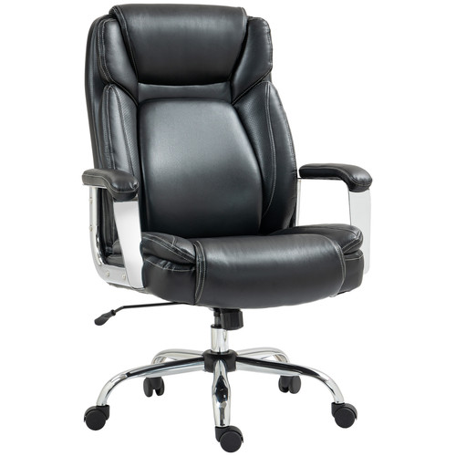 Homcom sedia scrivania - da,