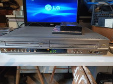 Combo dvd vhs lg vc8804m