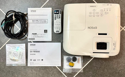 Epson tw5650 dreamio - epson, eh-tw5650
