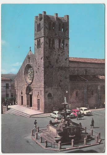 Alatri frosinone church of - alatri,