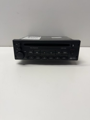 Opel astra cabrio radio - opel, g