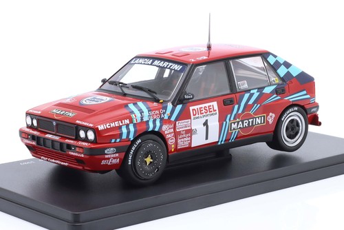 Lancia delta integrale - delta,