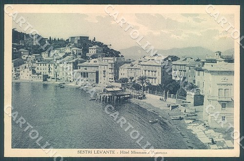Genova sestri levante hotel - levante,
