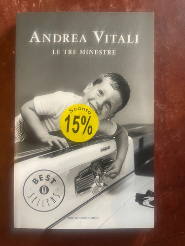 Andrea vitali le tre - vitali,