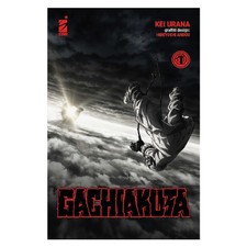 Gachiakuta Manga Vol. 1 ANIME