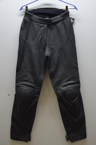 Pantaloni pelle moto - pantaloni,