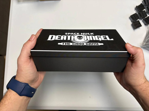 Space hulk death angel storage - angel,