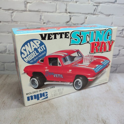 Mpc vette sting - mpc, snap