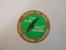 adesivo-sticker-ALPINI SEZIONE