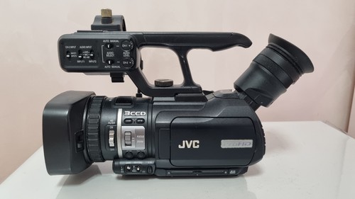 Videocamera professionale jvc - professionale,