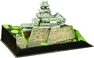 1/500 famoso castello