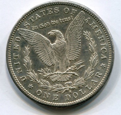 Dollaro morgan 1879 - dollaro,