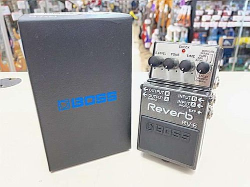 Boss delay 762335 - boss, rv-5