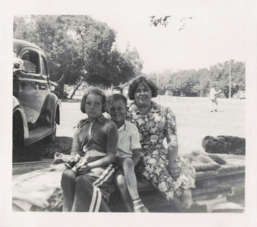 Foto vintage bella donna bel