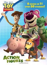 Action Figures (Disney Pixar