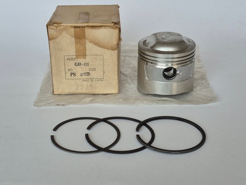 Nos cb450 cl450 k7 kolben - k7,