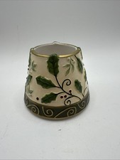 Yankee Candle Vetro Agrifoglio