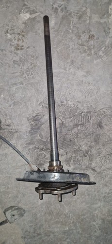 Semiasse posteriore destro - semiasse,