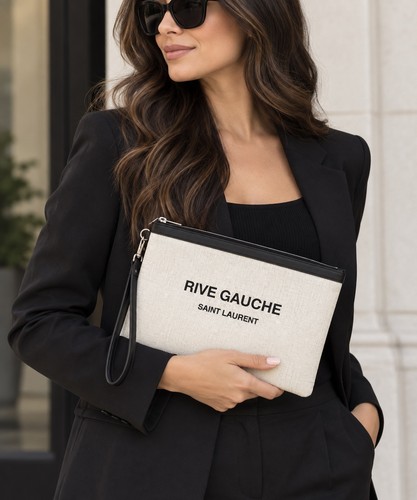 Borsa pochette saint - borsa,