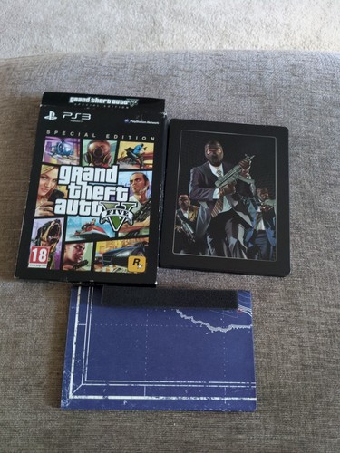 Grand theft auto - grand,