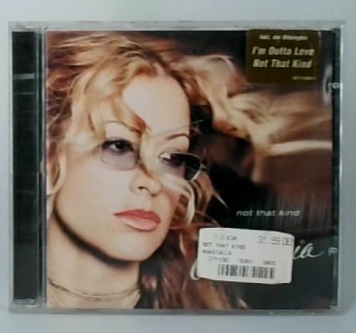 Anastacia not that - not,