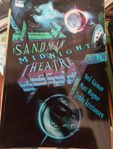 Sandman midnight theatre - midnight,