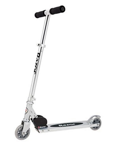 Razor kick scooter silver - kick,