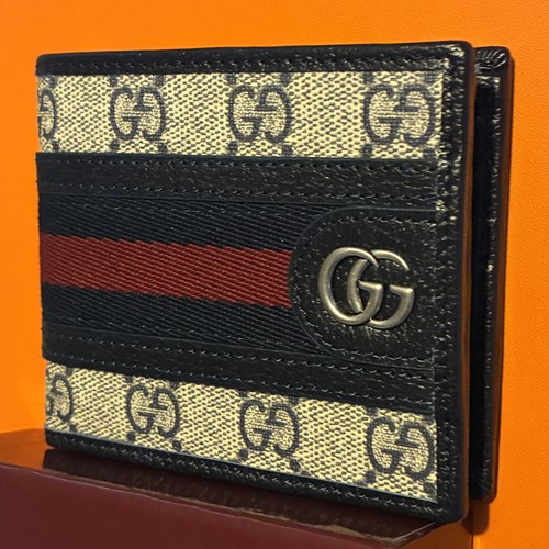 Autentico portafoglio gucci - autentico, gg