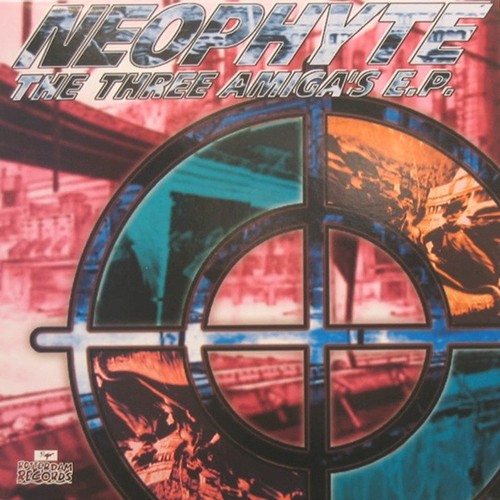 Neophyte the three amiga - neophyte, amiga's
