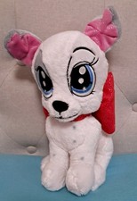 Peluche pupazzo dalmata cane