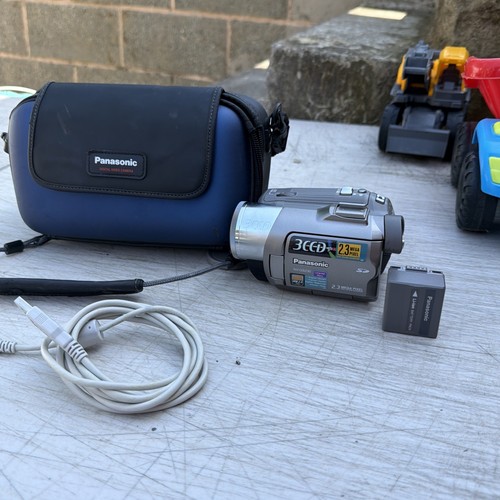 Panasonic gs230 videocamera - panasonic,