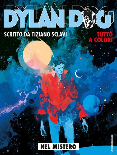 Dylan dog 375 nel mistero - nel,