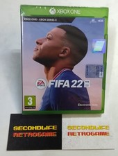 XBOX ONE FIFA 22 NUOVO